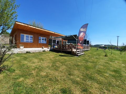 Camping Les Chênes Clairs - Camping Lot - Afbeelding N°4